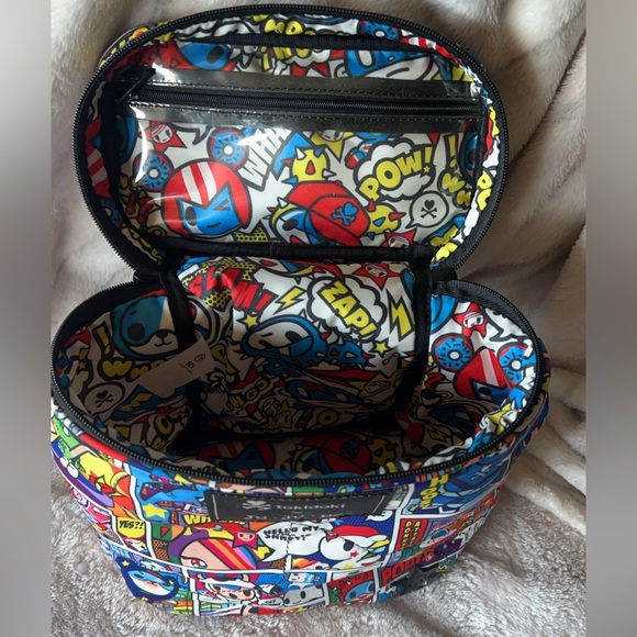 tokidoki x JuJuBe Fuel Cell - Picture 3 of 12